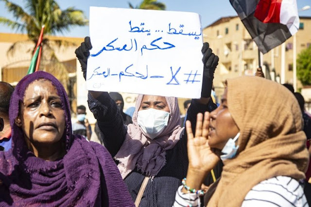 حقائق الوضع الإنساني المتفاقم في السودان 