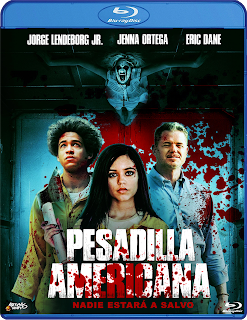 PESADILLA AMERICANA – AMERICAN CARNAGE – BD25 – DUAL LATINO – 2022 – (VIP)