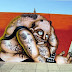 Face Murals Graffiti Art