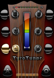 APP IPHONE PER ACCORDARE LA CHITARRA GRATIS