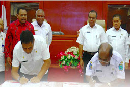 Provinsi Papua dan Papua Barat Segera MoU Revisi Total UU Otonomi Khusus