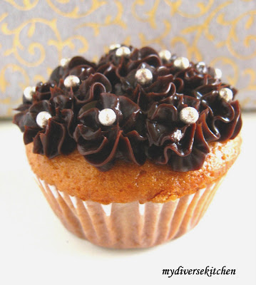 Cupcake oil recipes