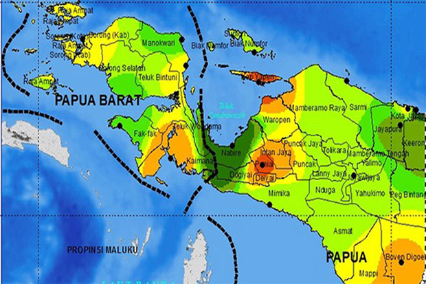 Pemerintah Mulai Buka Blokir Layanan Data di Papua dan Papua Barat