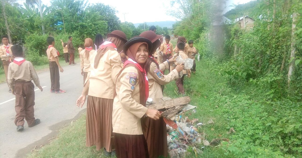 Peringatan Sumpah Pemuda , Perangi Sampah Plastik 