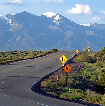 Taos, New Mexico.