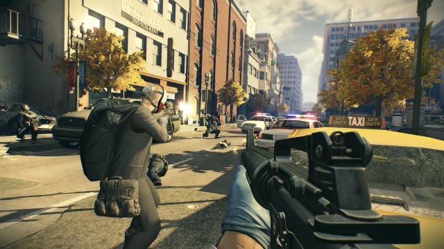 Payday 2 Game Play For PC