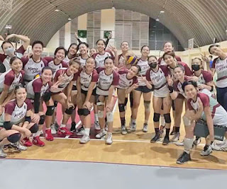 UP Lady Fighting Maroons Players Season 84 2022