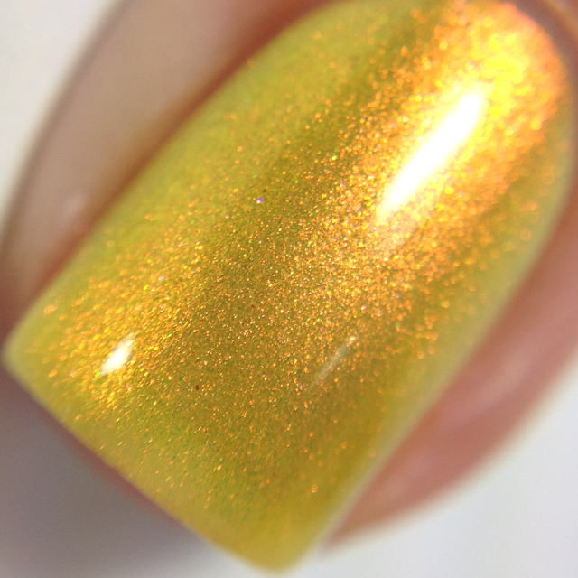 Ethereal Lacquer-Banana