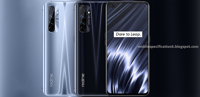 Realme X50 Pro Player, Price, Specs, Specifications, Specification, Light speed silver, Silver, Phantom black, Black, Background, Colour, Color