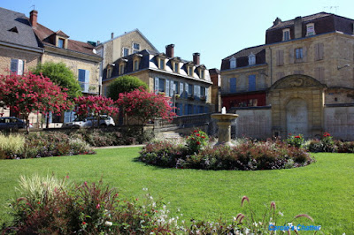 Carole's Chatter: Sarlat-le-Canéda, France