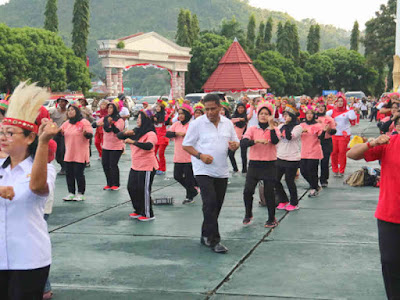 Hery Dosinaen Minta Masyarakat Papua Lestarikan Adat Istiadat