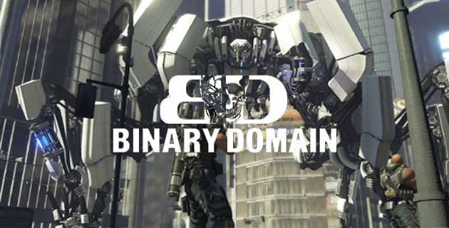Demo de Binary Domain
