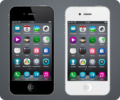 Free Iphone Themes Download on Symbian Anna Theme For Iphone 4   Free Iphone Themes Wallpapers