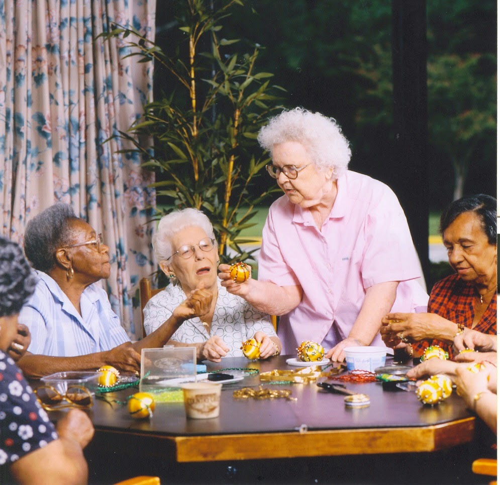  Best assisted living community