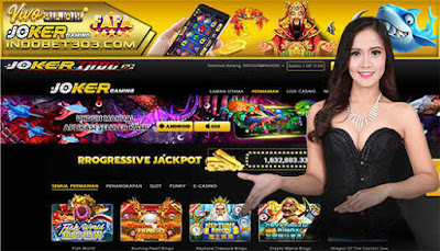 Judi Slot Online Joker123 Gaming Indonesia