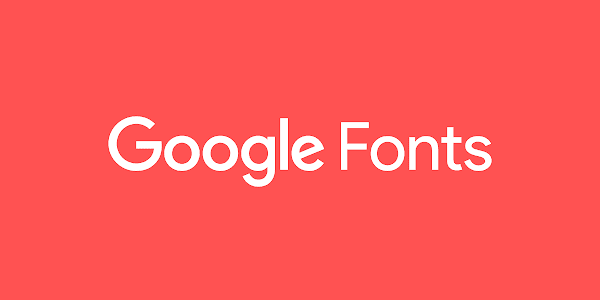 Yenilenen Google Fonts ve Blogger'da Kullanımı