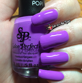 Purple POP!