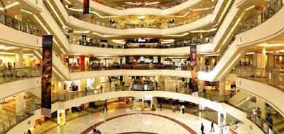 Tunjungan plaza Surabaya