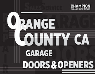 Garage Door Repair Orange County CA