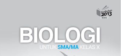 pdf Buku Biologi Kelas 10 Kurikulum 2013