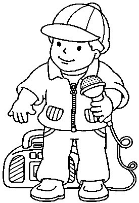 Kids Coloring Pages