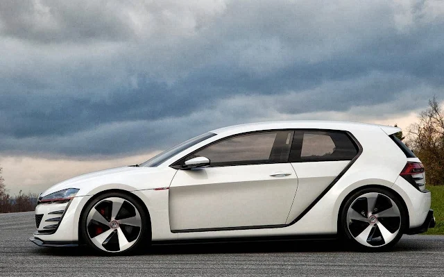 Golf GTI Design Vision