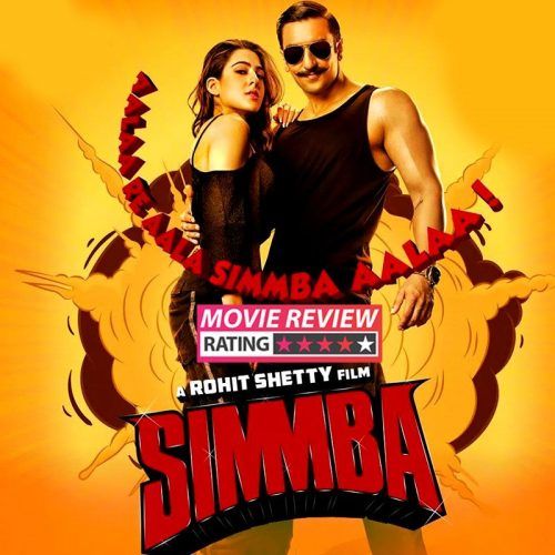 Simmba Full HD  Hindi Movie 720p Download 500mb