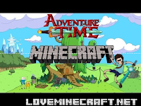 [Mods] Minecraft Adventure Time Mod 1.6.2/1.5.2/1.4.7