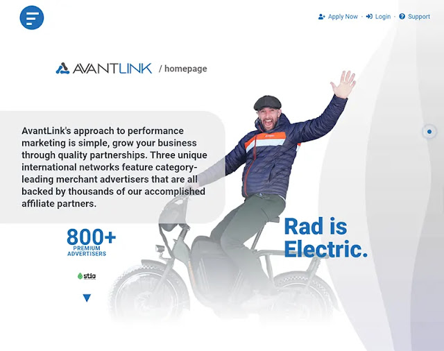 Avantlink Affiliate Marketing Websites