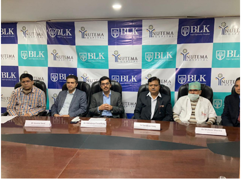 BLK Super Specialty Hospital, New Delhi Launches Its First LiverDiseases and Transplant OPD in Meerut