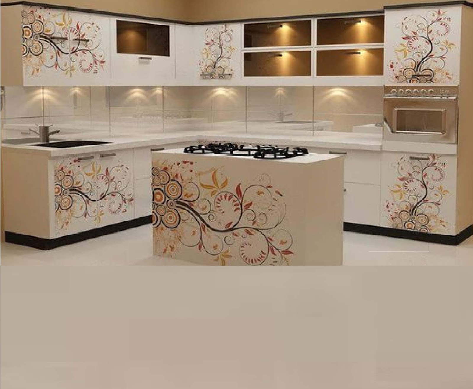 Modular Kitchen Design Catalogue | Online Information