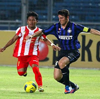 Indonesia vs Inter Milan