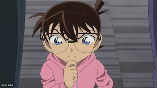 名探偵コナンアニメ 1112話 ルーブ・ゴールドバーグマシン 後編 Detective Conan Episode 1112