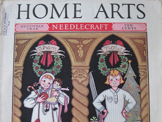 Needlecraft December 1938