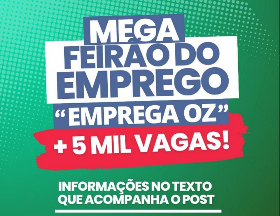 Feirões de Emprego em São Paulo oferecem milhares de vagas. Confira os locais e as datas