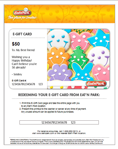 Qf gift card balance