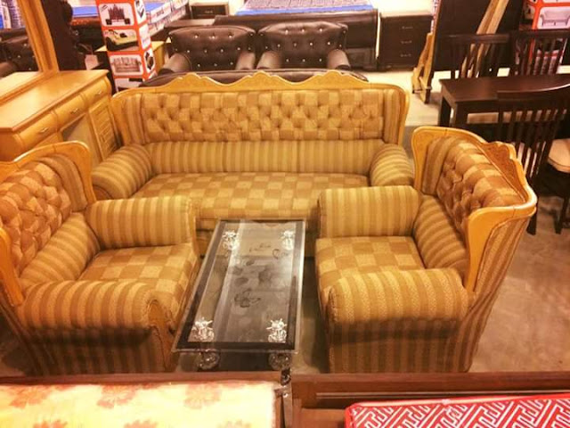 Latest Sofa Set Designs in Pakistan 2019