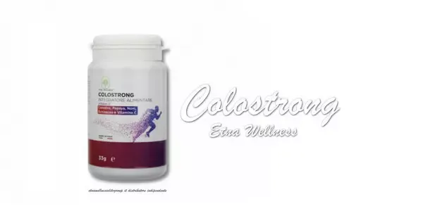 Colostrong Etna Wellness