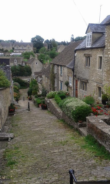 Cotswolds - posiadłość Highgrove i Tetbury (dzień drugi)