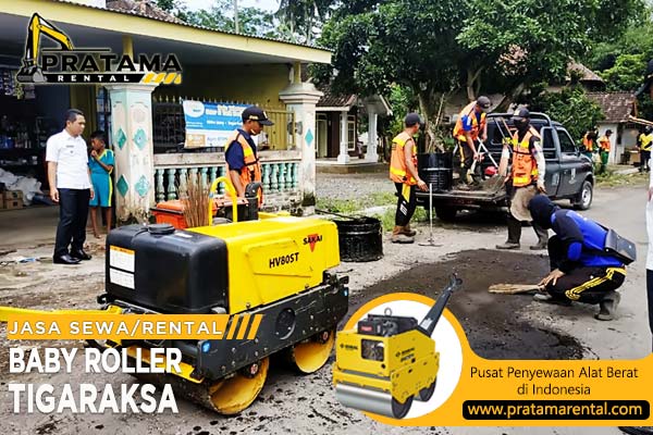 Harga Sewa Baby Roller Tigaraksa Per Hari