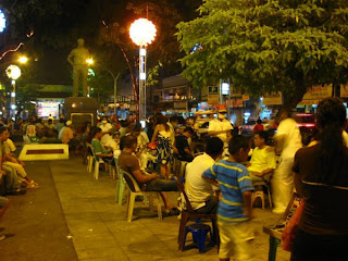 cdo blind masseurs in divisoria at night