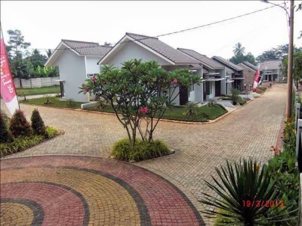  RUMAH  DIJUAL Dijual Perumahan Minimalis  Baru De Lisdin 