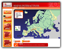 MAPAS INTERACTIVOS E IMPRIMIBLES