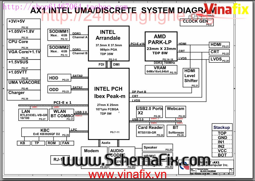 HP G62 DAAX1JMB8C0 Intel