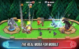 Titan Brawl APK