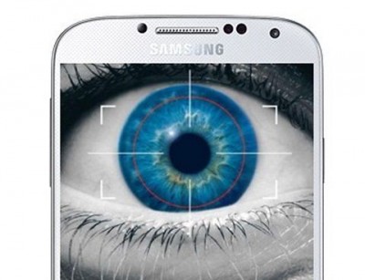 Perangkat Mobile Samsung dengan Pemindai Mata Siap Dipasarkan