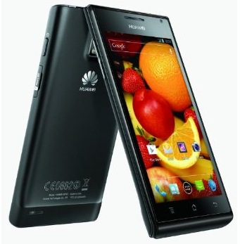 Huawei Ascend P1 releasing in the US