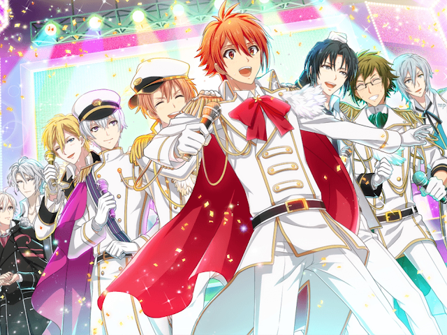 IDOLiSH7 Anime Adaptation