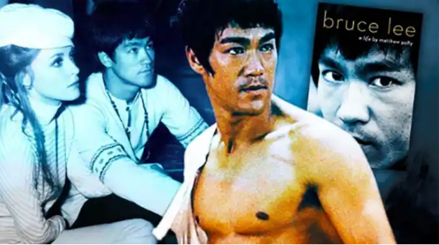 Bruce Lee scraping his sweat gland may be the cause of his death