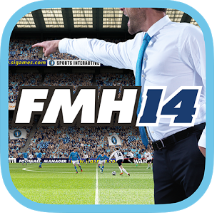 Football Manager Handheld 2014 Türkçe